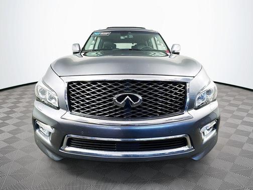 2017 INFINITI QX80 Base