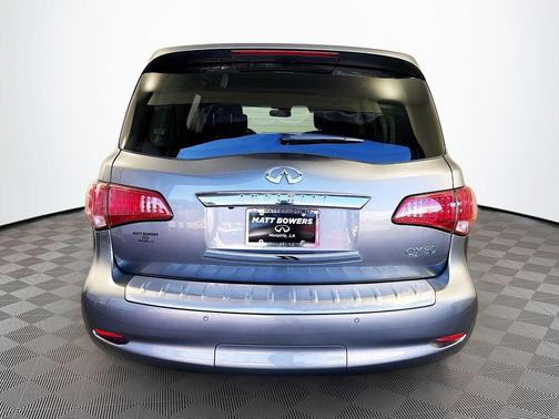 2017 INFINITI QX80 Base