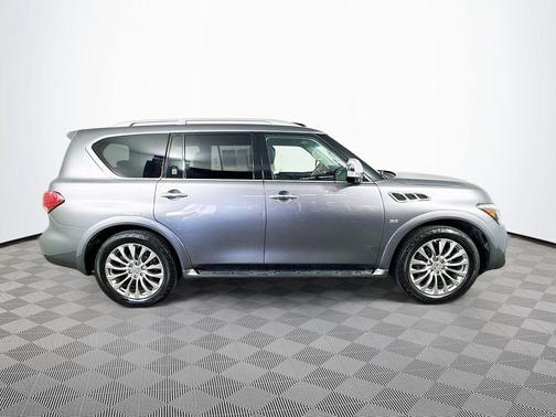 2017 INFINITI QX80 Base