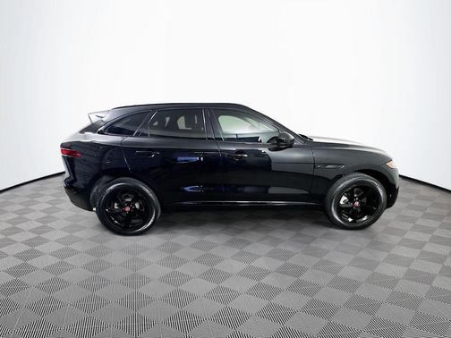 2023 Jaguar F-PACE P250 S