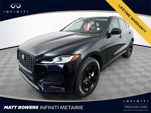 2023 Jaguar F-PACE P250 S
