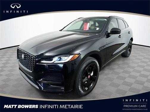 2023 Jaguar F-PACE P250 S