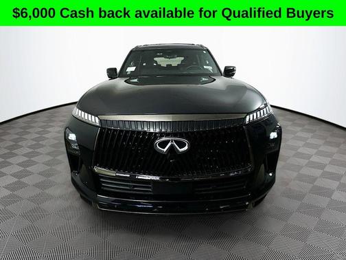 2025 INFINITI QX80 AUTOGRAPH