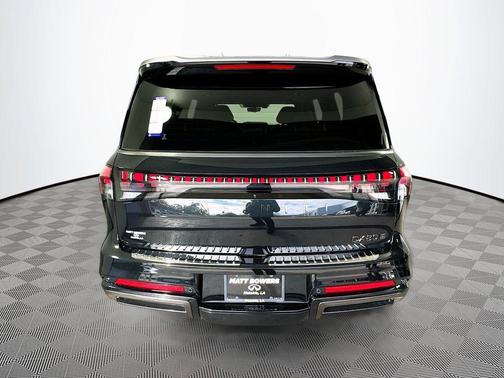 2025 INFINITI QX80 AUTOGRAPH