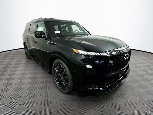 2025 INFINITI QX80 AUTOGRAPH
