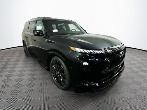 2025 INFINITI QX80 AUTOGRAPH