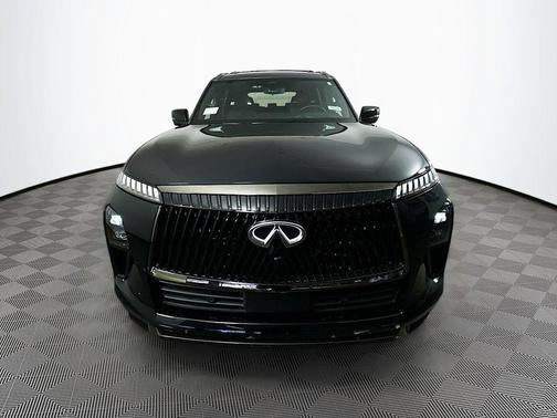 2025 INFINITI QX80 AUTOGRAPH