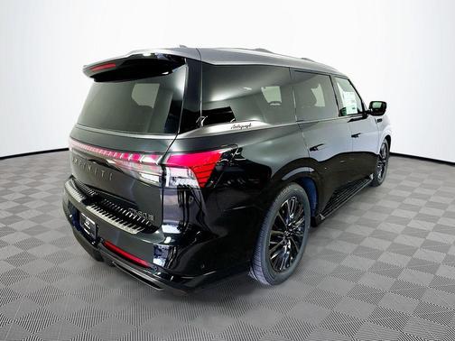2025 INFINITI QX80 AUTOGRAPH