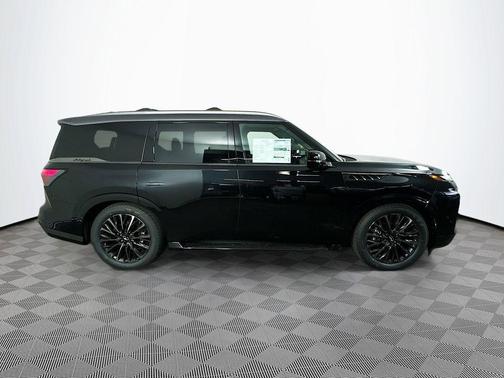 2025 INFINITI QX80 AUTOGRAPH