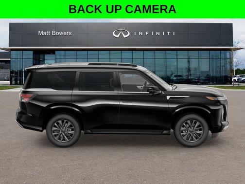 2025 INFINITI QX80 PURE