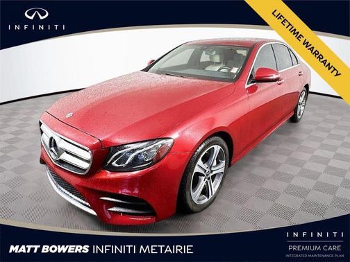 2020 Mercedes-Benz E-Class E 350