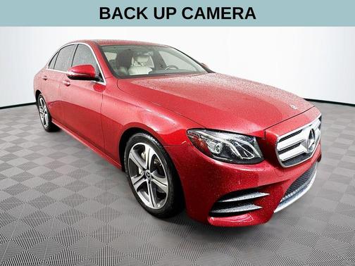 2020 Mercedes-Benz E-Class E 350
