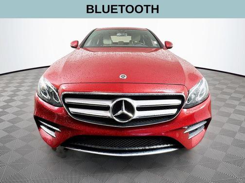 2020 Mercedes-Benz E-Class E 350