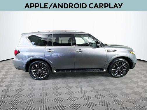2021 INFINITI QX80 PREMIUM SELECT