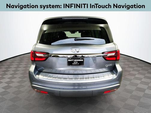 2021 INFINITI QX80 PREMIUM SELECT