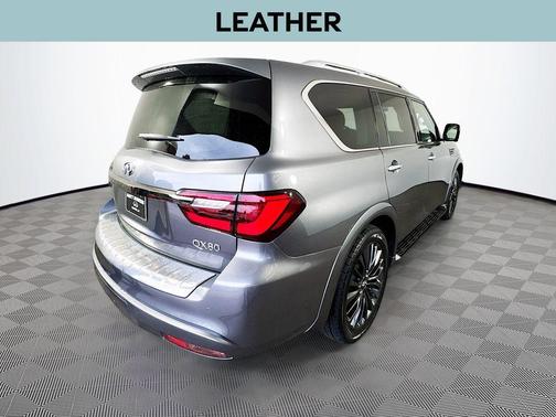 2021 INFINITI QX80 PREMIUM SELECT