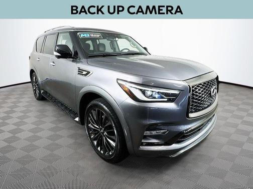 2021 INFINITI QX80 PREMIUM SELECT
