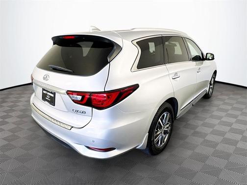 2020 INFINITI QX60 Luxe
