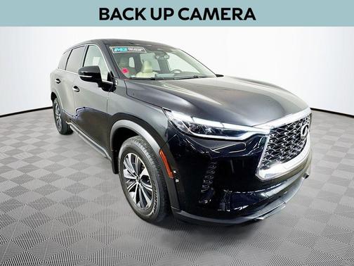 2024 INFINITI QX60 Pure