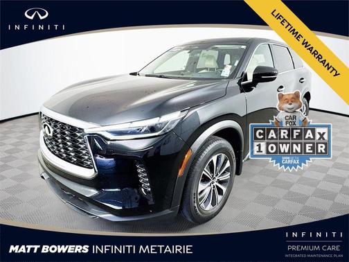 2024 INFINITI QX60 Pure