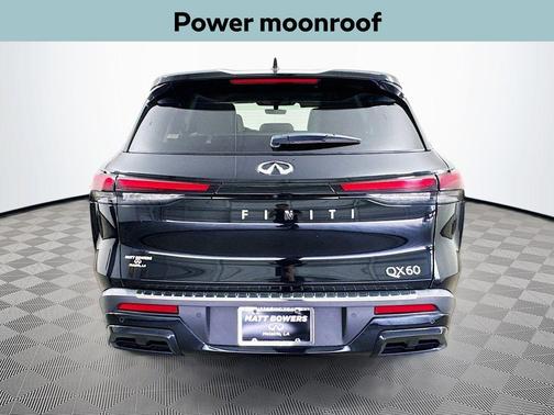 2024 INFINITI QX60 Pure