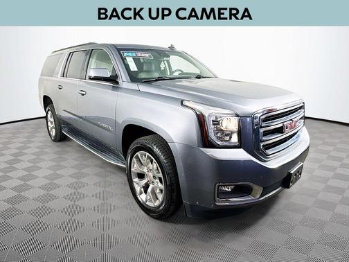 2020 GMC Yukon XL SLT Standard Edition