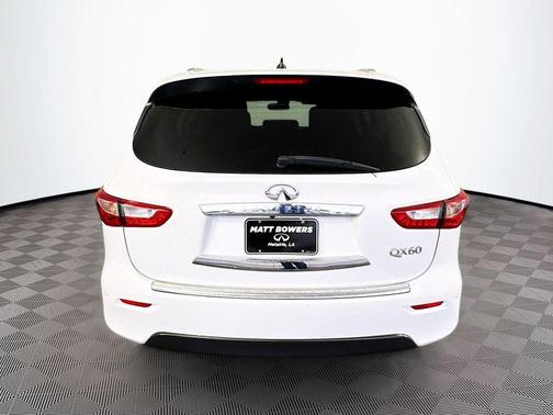 2014 INFINITI QX60 Base