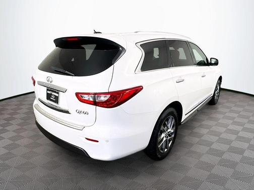 2014 INFINITI QX60 Base