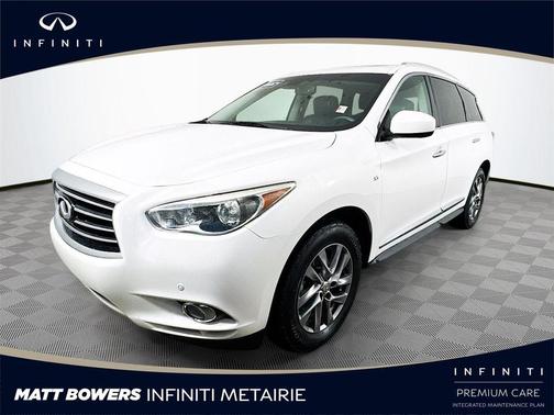 2014 INFINITI QX60 Base