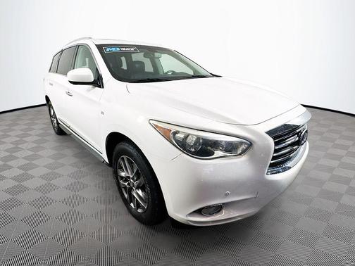 2014 INFINITI QX60 Base