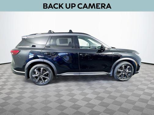 Mnrl Blk 2026 INFINITI QX60 AUTOGRAPH