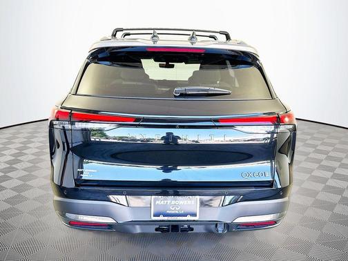 Mnrl Blk 2026 INFINITI QX60 AUTOGRAPH