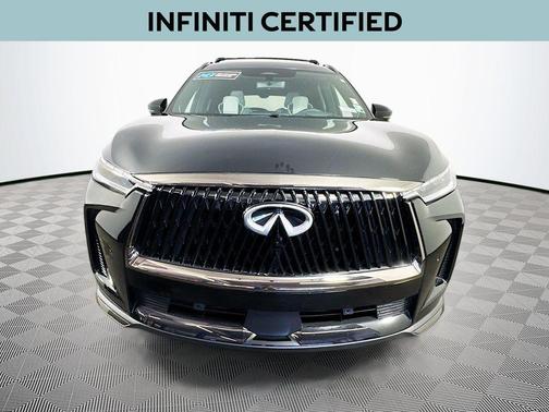 Mnrl Blk 2026 INFINITI QX60 AUTOGRAPH