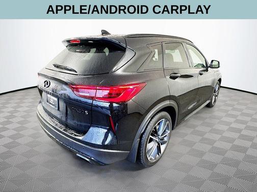 2024 INFINITI QX50 SPORT