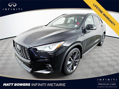 2024 INFINITI QX50 SPORT