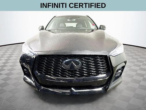 2024 INFINITI QX50 SPORT
