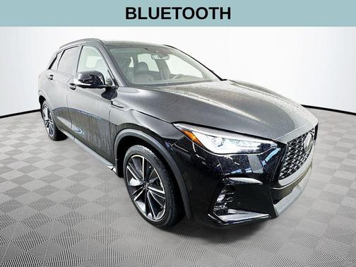 2024 INFINITI QX50 SPORT