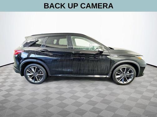 2024 INFINITI QX50 SPORT