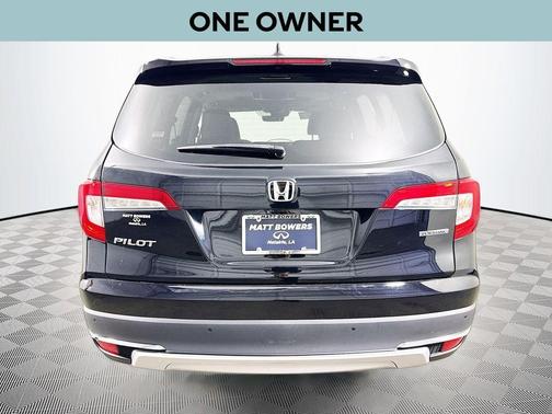 2019 Honda Pilot Touring 7-Passenger