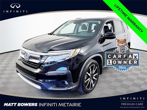 2019 Honda Pilot Touring 7-Passenger