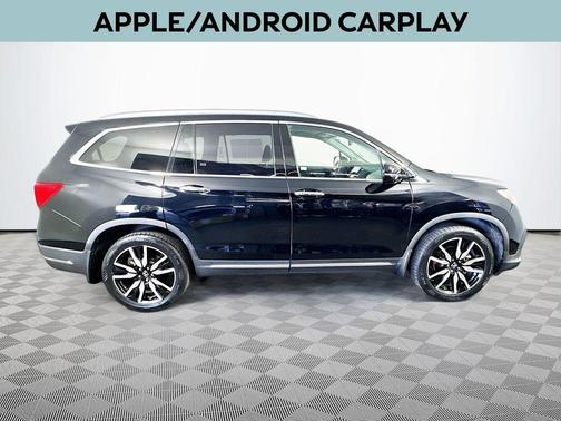 2019 Honda Pilot Touring 7-Passenger