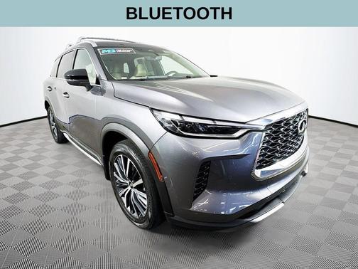 2025 INFINITI QX60 SENSORY