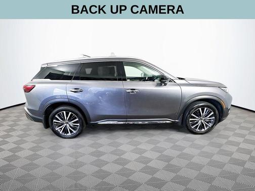 2025 INFINITI QX60 SENSORY