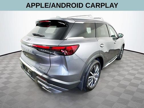 2025 INFINITI QX60 SENSORY