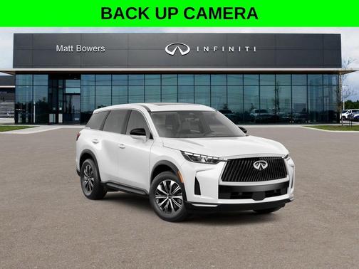 QBE 2027 INFINITI QX60 Pure
