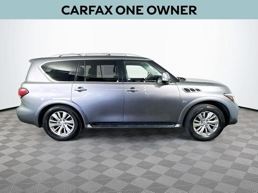 2017 INFINITI QX80 Base