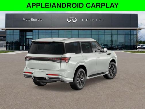 2026 INFINITI QX80 PURE