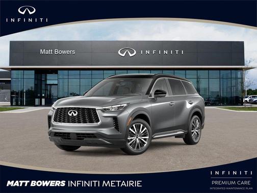 2025 INFINITI QX60 AUTOGRAPH