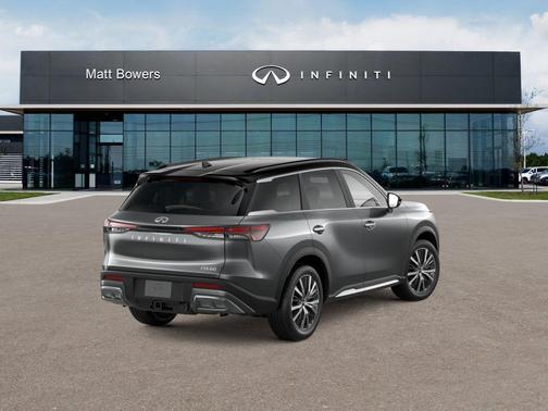 2025 INFINITI QX60 AUTOGRAPH