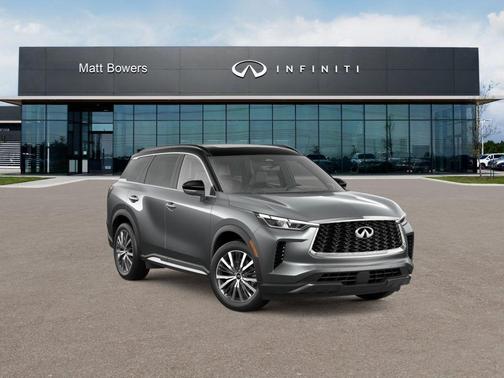 2025 INFINITI QX60 AUTOGRAPH